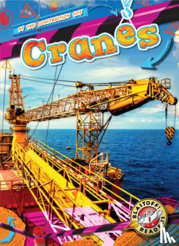 Schuh, Mari C. - Cranes