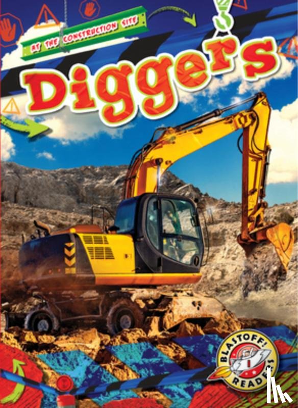 Schuh, Mari C. - Diggers