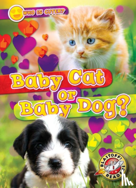 Leaf, Christina - Baby Cat or Baby Dog?