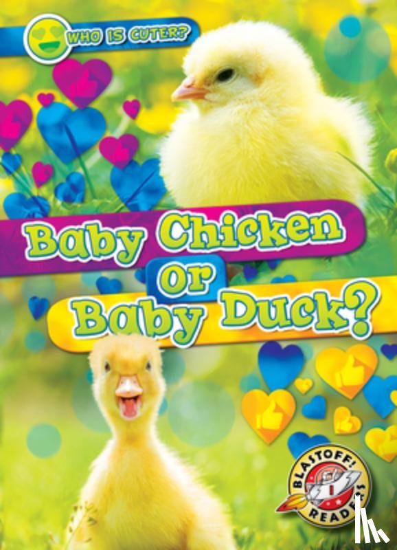 Leaf, Christina - Baby Chicken or Baby Duck?