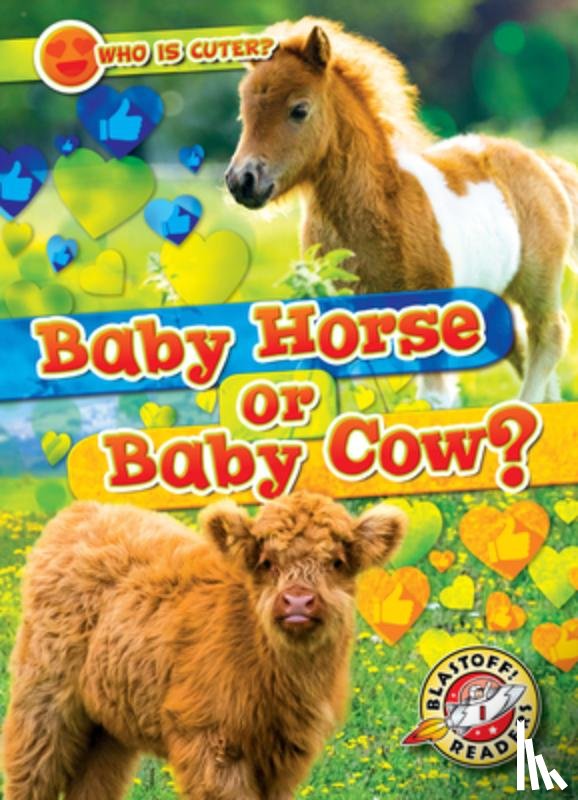 Leaf, Christina - Baby Horse or Baby Cow?