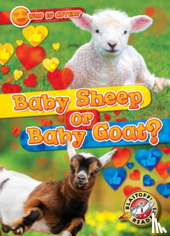 Leaf, Christina - Baby Sheep or Baby Goat?