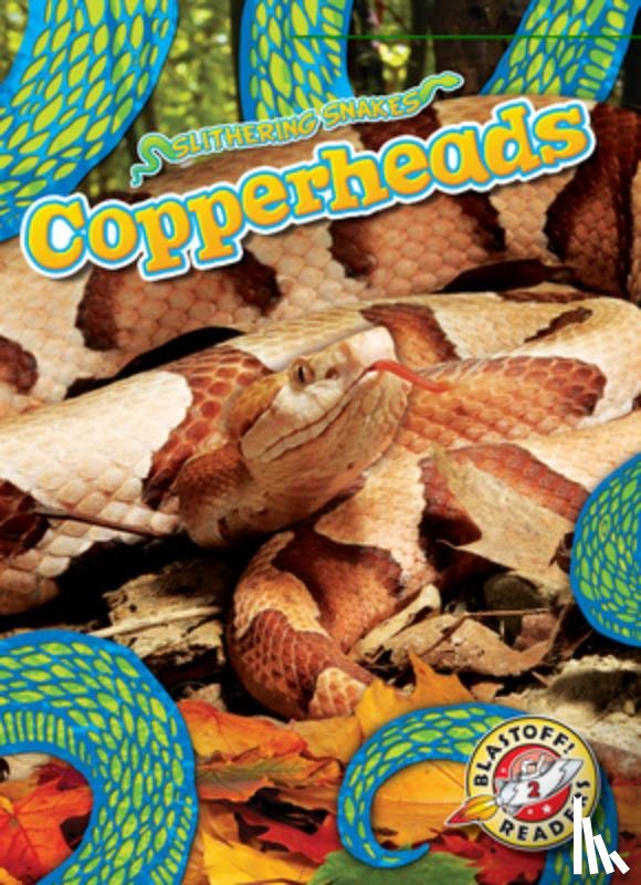 Nguyen, Suzane - Copperheads