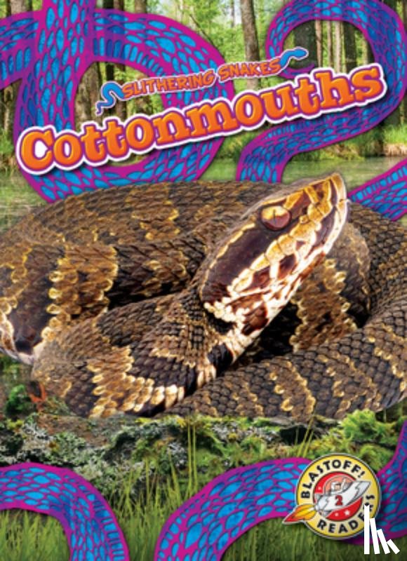 Mattern, Joanne - Cottonmouths