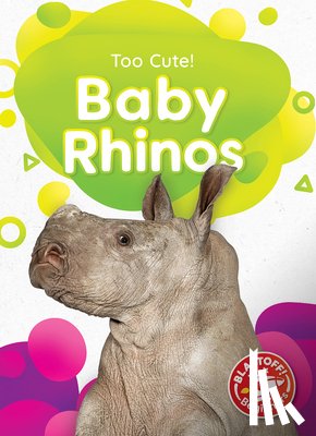 Barnes, Rachael - Baby Rhinos