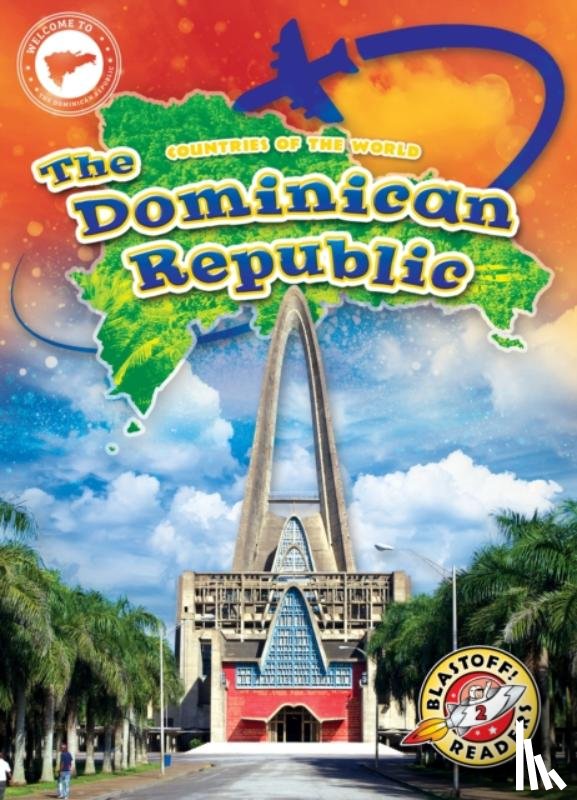 Barnes, Rachel - The Dominican Republic