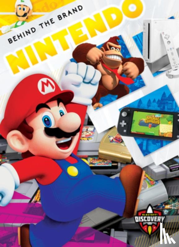 Polinsky, Paige - Nintendo