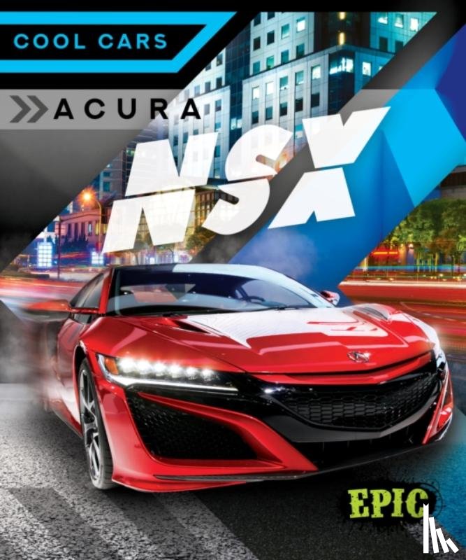 Duling, Kaitlyn - Acura NSX