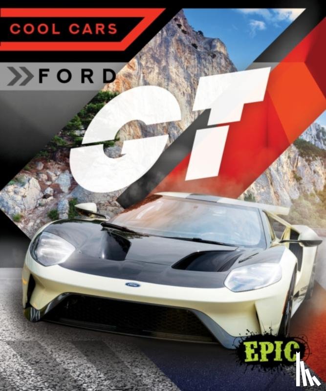 Duling, Kaitlyn - Ford GT