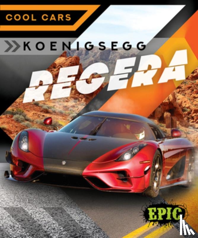Duling, Kaitlyn - Koenigsegg Regera
