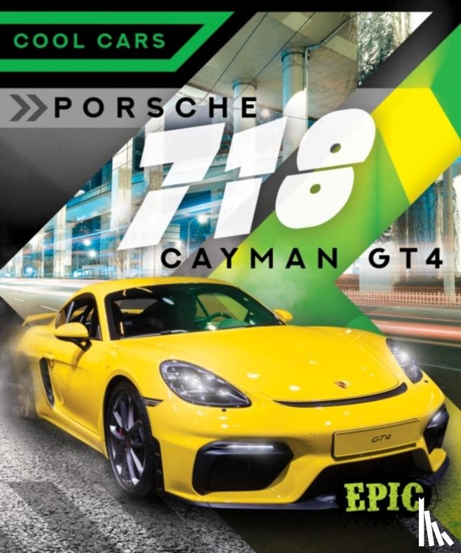 Duling, Kaitlyn - Porsche 718 Cayman GT4