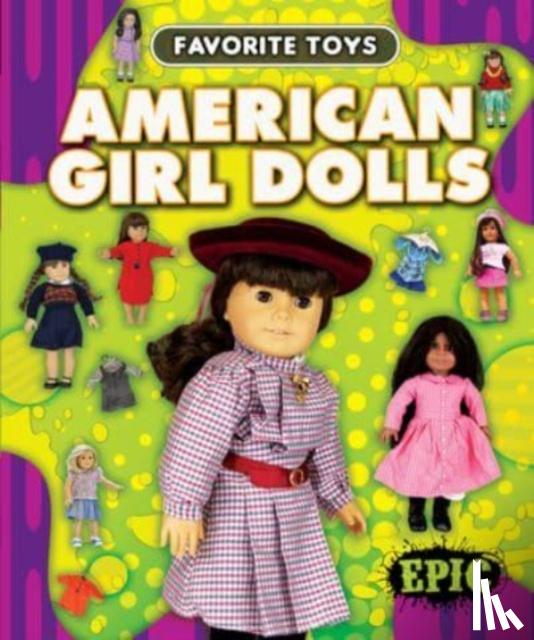 Neuenfeldt, Elizabeth - American Girl Dolls