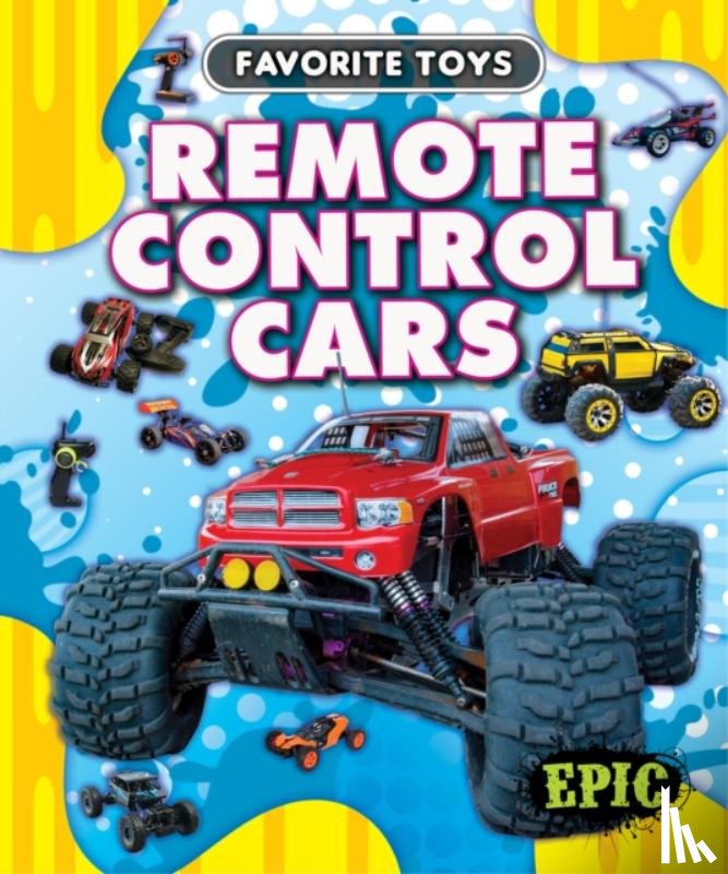 Neuenfeldt, Elizabeth - Remote Control Cars