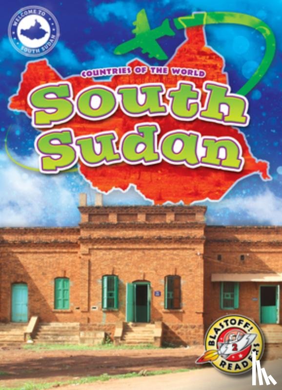 Davies, Monika - South Sudan