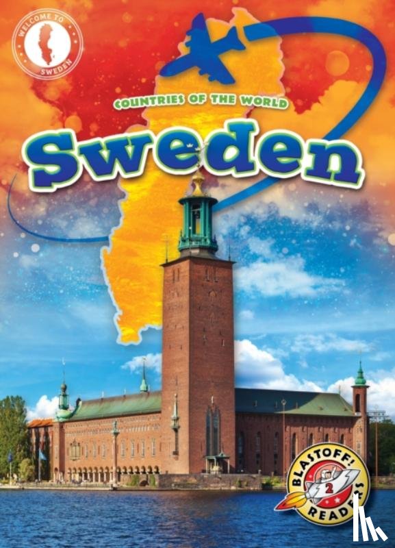 Anderson, Shannon - Sweden