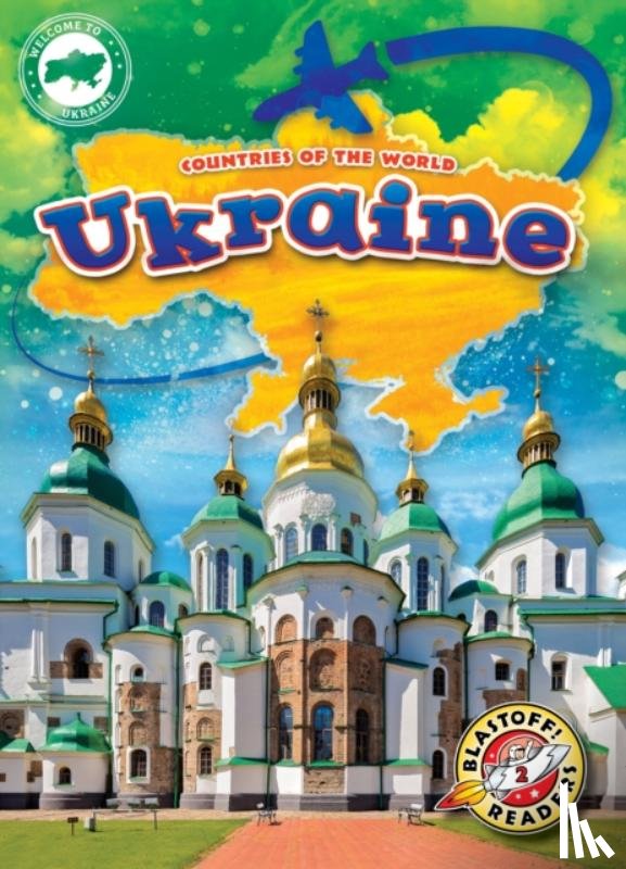 Davies, Monika - Ukraine