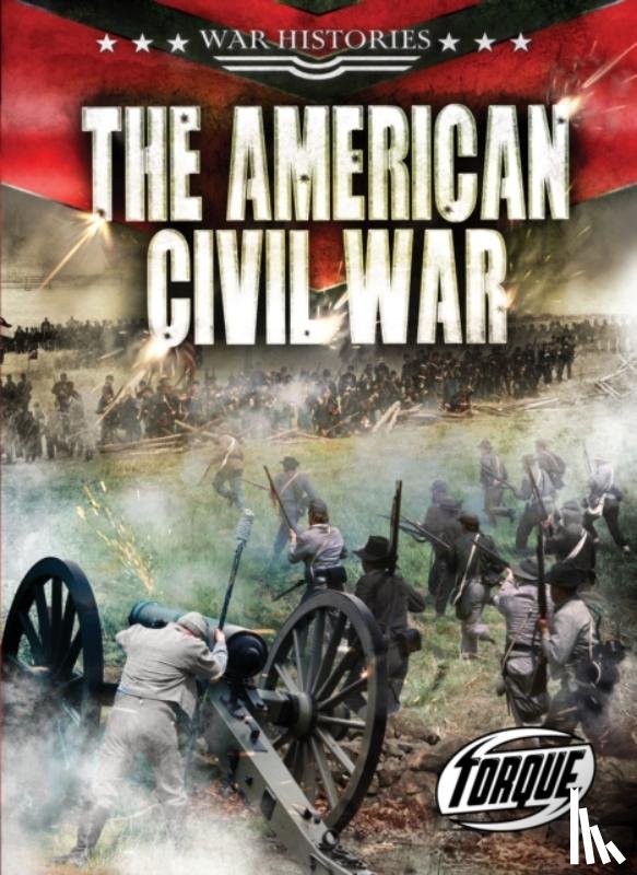 Moening, Kate - The American Civil War