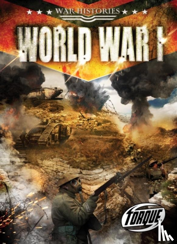 Monroe, Alex - World War I