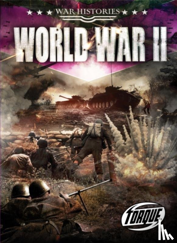 Monroe, Alex - World War II