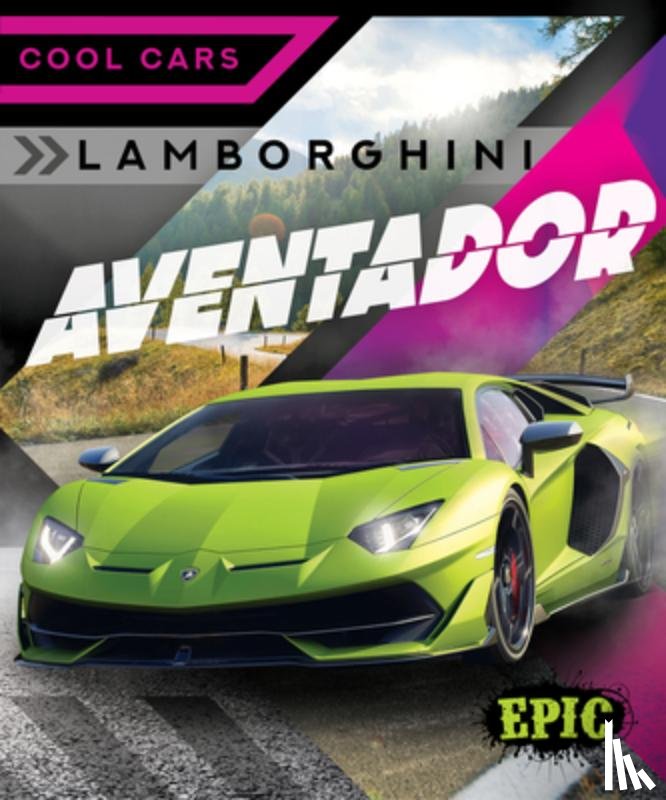 Duling, Kaitlyn - Lamborghini Aventador