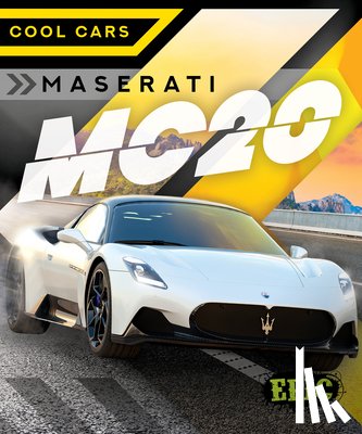 Duling, Kaitlyn - Maserati Mc20