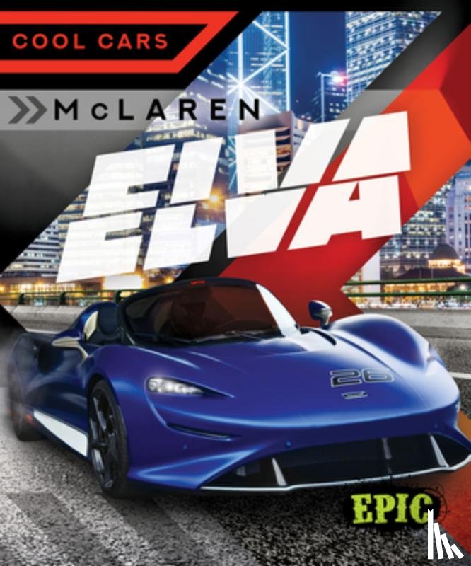 Duling, Kaitlyn - McLaren Elva