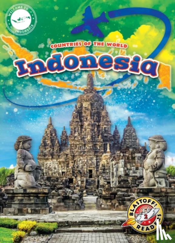 Anderson, Shannon - Indonesia