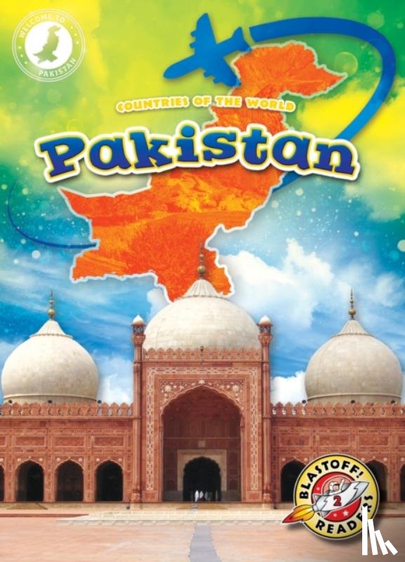 Anderson, Shannon - Pakistan