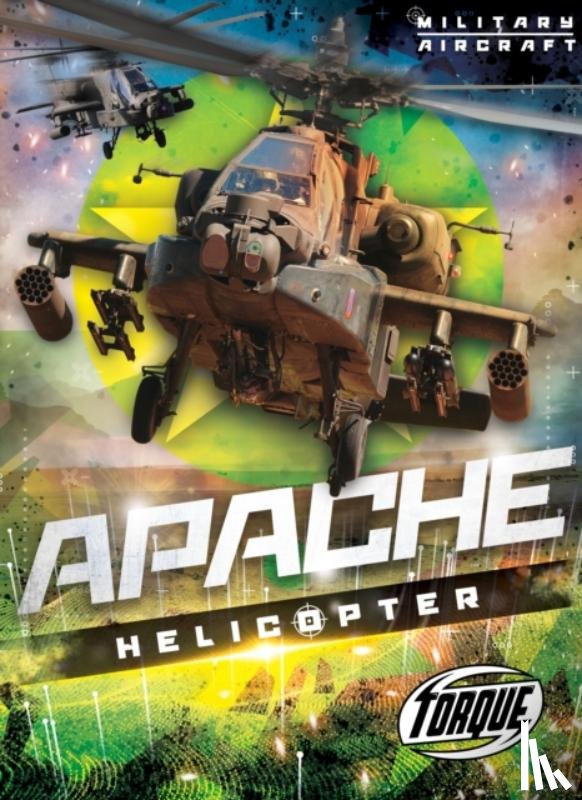 McKinney, Donna - Apache Helicopter