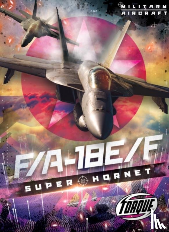 McKinney, Donna - F/A - 18 E/F Super Hornet