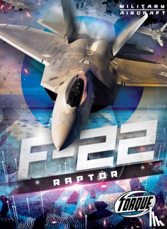 McKinney, Donna - F22 Raptor