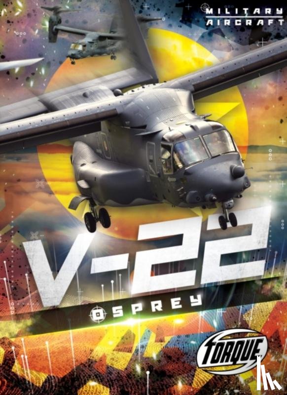 McKinney, Donna - V-22 Osprey