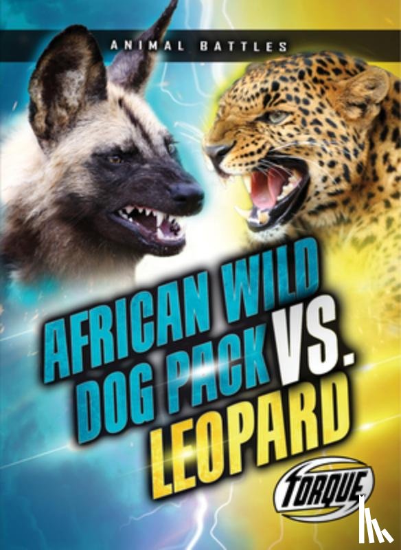 Sommer, Nathan - African Wild Dog Pack vs. Leopard