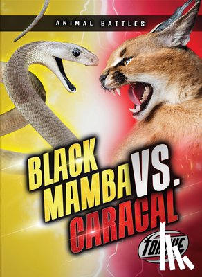 Sommer, Nathan - Black Mamba vs. Caracal