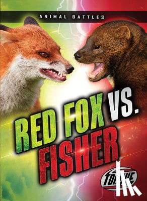 Sommer, Nathan - Red Fox vs. Fisher