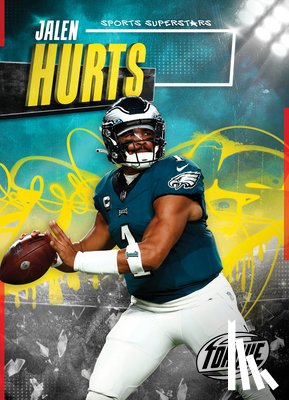 Adamson, Thomas K. - Jalen Hurts