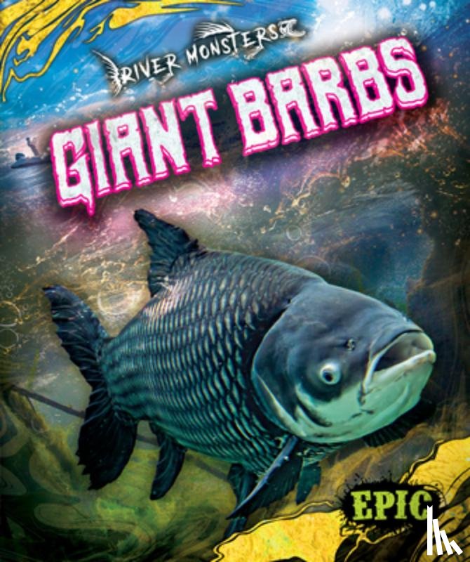 Mattern, Joanne - Giant Barbs
