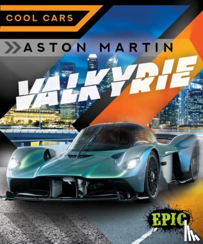 Duling, Kaitlyn - Aston Martin Valkyrie