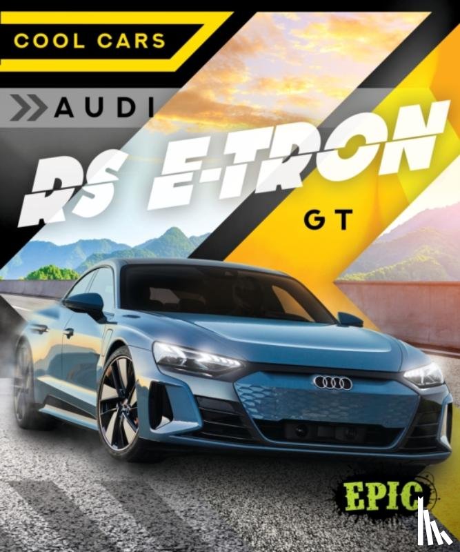 Duling, Kaitlyn - Audi E-Tron GT RS