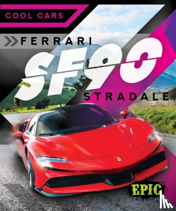 Duling, Kaitlyn - Ferrari SF90 Stradale