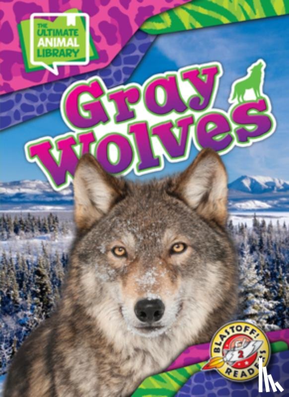 Bowman, Chris - Gray Wolves