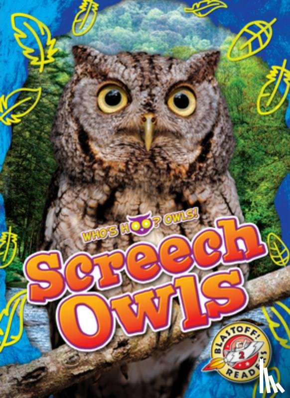 Barnes, Rachael - Screech Owls