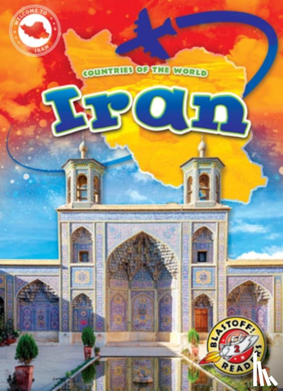 Anderson, Shannon - Iran