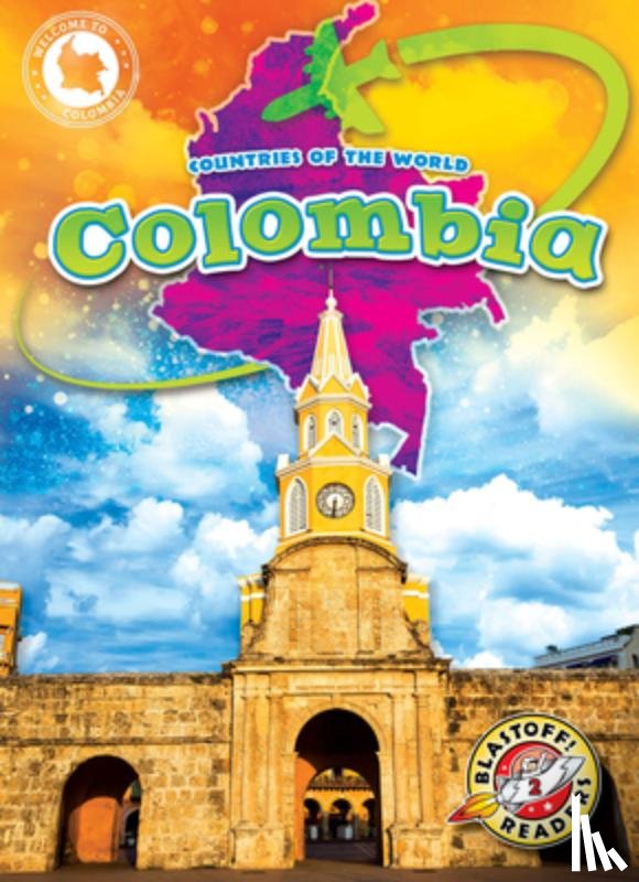 Anderson, Shannon - Colombia
