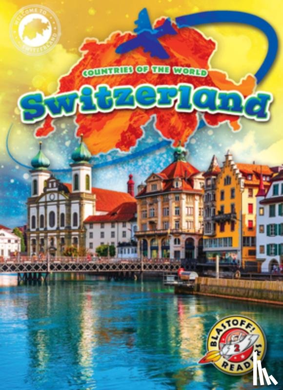 Anderson, Shannon - Switzerland