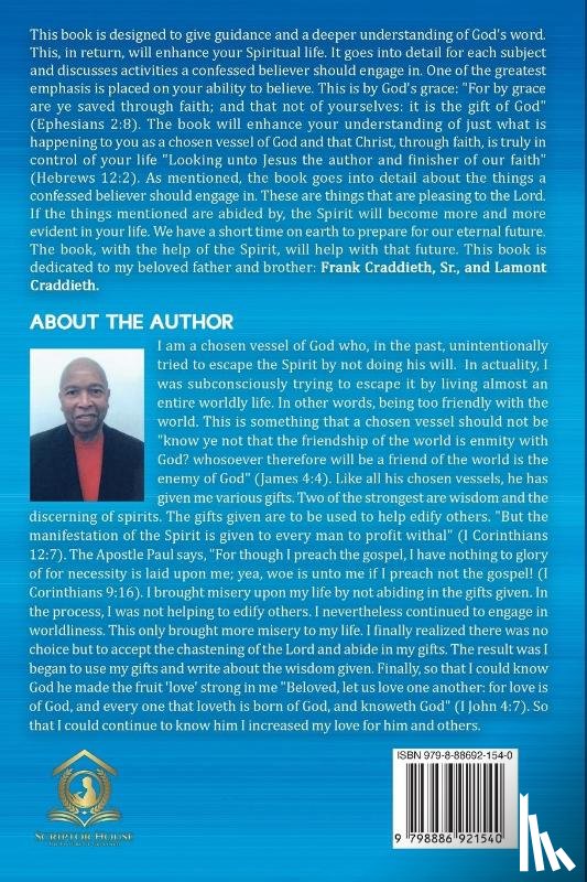 Craddieth, Larry - The Believer's Guide to Salvation