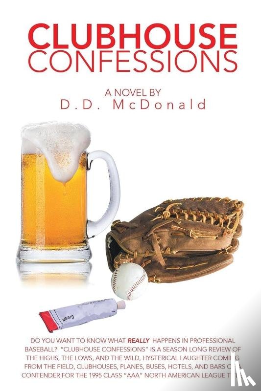 McDonald, D. D - Clubhouse Confessions