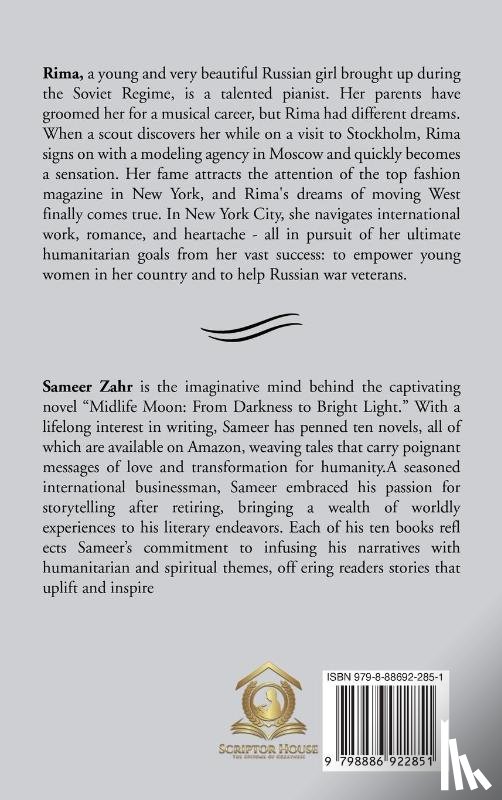 Zahr, Sameer - Rima's Dream