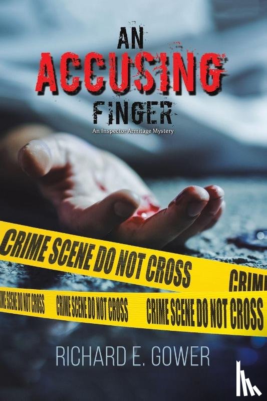 Gower, Richard E. - An Accusing Finger
