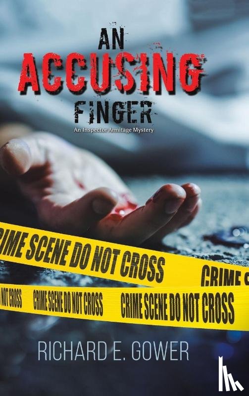 Gower, Richard E. - An Accusing Finger
